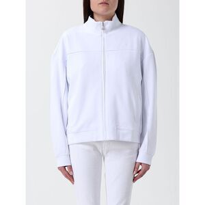 K-Way Sweatshirt Woman White